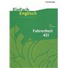 Bradbury Fahrenheit 451/Einfach Engl. Unterrichtsmodelle - (German Im Book NUOVO