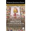 Jonathan Sacks Pacto Y Conversación: Levítico (Copertina rigida)