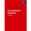 Eiko Jürgens Friedrich W. Kron Jutta Standop Grundwissen Didaktik (Tascabile)