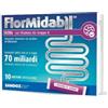 FLORMIDABIL ULTRA INTEGRATORE FERMENTI LATTICI VIVI 10 BUSTINE