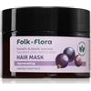 Folk & Flora Keratin & Black Currant 200 ml