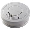 MKC-127A Rilevatore di Fumo Sensore Fotoelettrico 85dB - Allarme Antincendio da Soffitto con Funzione HUSH, Pulsante Test, EN 14604, Batteria 9V