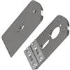 Ulmia Alu-Line 197128 - Portacoltelli (accessori per pialla in metallo, supporto magnetico per due lame intercambiabili, pezzi di ricambio per pialla)