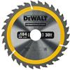 DeWalt, DT1942, QZ, Hoja para construcción 184x30mm 30T (AC)