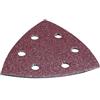 Makita B-22931 Carta Abrasiva Velcro 94mm Legno/Metallo 10 Pezzi