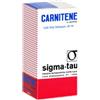 Carnitene Soluzione Tonificante 1,5g 20ml