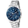 Chronostar Captain Orologio Uomo, Multifunzione, Analogico - 43mm