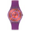 Swatch Montre Skin Sweet Strawberry Dream