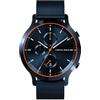 Lilienthal Berlin Cronografo Blu Arancione MESH, Moderno
