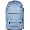 satch zaino scolastico pack Vivid Blue - Azzurro