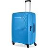 Ciak Roncato Trolley Grande CIACK RONCATO Passengers - Valigia rigida in polipropilene,capiente e leggera 4 RUOTE, Bagaglio da stiva ideale per viaggi lunghi- Made in Italy