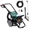 Lavor Donec R 2015 LP - Idropulitrice a freddo professionale - 230 Bar max - 900 l/h - Pompa professionale 1450 RPM