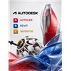 Autodesk AutoCAD + Revit + Inventor Professional 2027 - Abbonamento 1 Anno - Windows