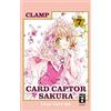 CLAMP Claudia Peter Card Captor Sakura Clear Card Arc 07 (Tascabile)
