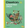 André Franquin Gaston Neuedition 4: Kreatives Chaos (4): Der (Copertina rigida)