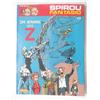 André Franquin Spirou und Fantasio 14: Im Banne des Z: Spannende Abe (Tascabile)