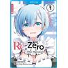 Makoto Fugetsu Hirofumi Yamada Shinichirou Otsuka Ta Re:Zero - The M (Tascabile)