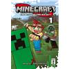 Kazuyoshi Seto Gandalf Barthol Minecraft 01: Eine Reise zum Ende der (Tascabile)