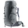 Deuter Zaino Donna Aircontact Core 45+10 Sl Nero, Taglia: 45 L, nero