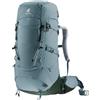 Deuter Zaino Donna Aircontact Core 45+10 Sl Blu, Taglia: 45 L, blu