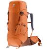 Deuter Zaino Aircontact Core 35+10 Sl Arancio, Taglia: 35 L, arancio