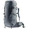 Deuter Zaino Aircontact Core 35+10 Sl Nero, Taglia: 35 L, nero