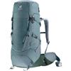 Deuter Zaino Aircontact Core 35+10 Sl Blu, Taglia: 35 L, blu