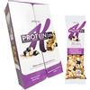 Idea Special K Barrette Cereali Ribes Nero e Semi di Zucca Alto Contenuto Proteico 18 x 35g