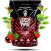 Verde Mate Green Orgánica Energia Guaraná 400g - Bio-Yerba Mate con guaranà, energizzante naturale, gusto rinfrescante e stimolante
