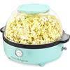 Nostalgia Macchina per popcorn retrò 5,5 l - Aqua