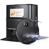 MOVA Z60 Ultra Roller Complete Robot Aspirapolvere, Nero