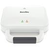 Breville Tostapane con riempimento profondo, 2 fette di tostapane, piatti antiaderenti, cuoce un toastie in 5 minuti, bianco [VST091]
