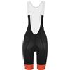 Velovista Gradient Bibshort Pantaloncino Ciclismo Donna