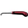 Generic Raschietto per vernice, 2,5 cm, per rimuovere la colla, rimuovere la ruggine, per la pulizia della vernice, industriali, auto, mobili, casa, interni, cucina, esterni, appassionati di professionisti