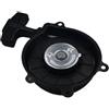 RLFNPHMHX For 2000-2006 H//o//n/d/a R//a//n/c/h/e/r TRX350 Gruppo avviamento a strappo for carichi pesanti