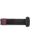 Beatanug Vite mandrino a testa piatta M6x22/Parte 251468-5 Acciaio al carbonio/per utensili elettrici BHP442/BDF441/6260D/serie Nero