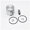 Dingmao Anello elastico for anello spinotto pistone da 51 mm adatto for Hus K750 K760 2 14 in calcestruzzo