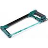 SATA ST93405SC - Seghetto per metallo, 300 mm, con lama in acciaio al carbonio e manico antiscivolo per tutti i metalli comuni come l'acciaio inossidabile