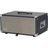Gator Cases - GR-RETRORACK-4BK - Retro Rack da 4U, profondità 12,5 - Black