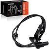 Frankberg Sensore ABS con cavo, 2 Poli, asse posteriore destro 479006210R | Compatibile con: C.a.p.t.u.r I J5, Clio IV BH, Clio IV Box/Hatchback BH, Clio IV Grandtour KH, Zoe BFM