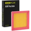 RIDEX PLUS 8A0049P Filtro aria Compatibilità con NISSAN MICRA III K12