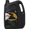 GROUPOIL Lubrificanti GROUPOIL SAE 10W-40 ACEA A3/B4 1x5L- Olio motore semi-sintetico multifunzionale a base di oli di base di alta qualita e selezionati additivi - 100% made in italy
