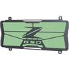 YIEBA Z650 2017-2026 Copertura protettiva per radiatore | alluminio moto Copertura protettiva per griglia del radiatore per Z650RS/Urban/Performance 2021-2026