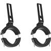 NPXUAMTJ 2 pz Moto Faretti Staffa Faretti Morsetto Supporto Forcella Anteriore Staffa di Guida Luce Estensione Holder