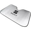 Seat 000064363A - Parasole per parabrezza, 130 x 70 cm, protezione dal calore
