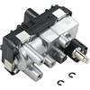 Meckparts Attuatore Turbocompressore 59001107213 6NW010430-18 Compatibile con BMW X1 X2 F45 F46 Compatibile con Mini Clubman Compatibile con Mini Countryman
