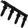 ATEC Germany 1x bobina di accensione Modulo di accensione a 7 poli 12V Adatto per CHEVROLET AVEO hatchback (T300), AVEO notchback (T300), OPEL ASTRA J (P10), CORSA E (X15), INSIGNIA A (G09), ZAFIRA