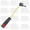 Meat & Doria 212065 Sensori Usura Freni