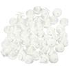 Motoforti Clip di Fissaggio Pannello Rivestimento Porta Auto, per Nissan Altima 1993-2024, Plastica, No.0155309791, Bianco, 50 Pezzi