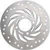 MAD HORNETS Front Brake Disc Adatto per Honda PCX125 PCX 125 2009-2017 PCX 150 2012-2016